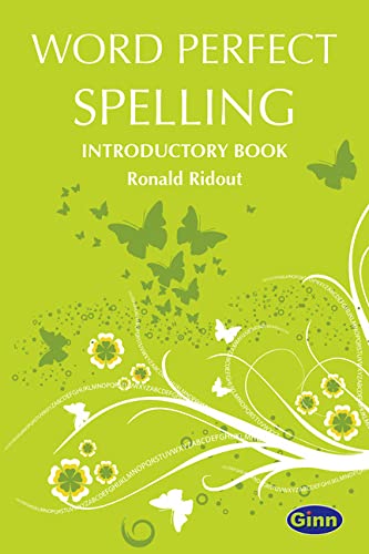 Stock image for Word Perfect Spelling Intro Book Interna for sale by GreatBookPrices
