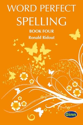Stock image for Word Perfect Spelling Book 4 (International) for sale by THE SAINT BOOKSTORE