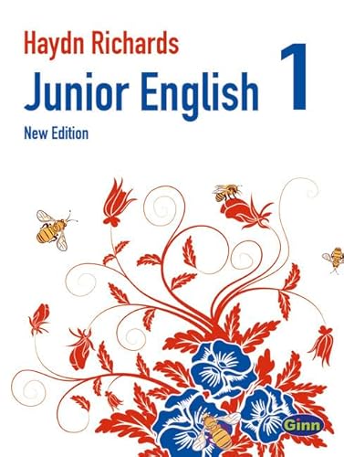 9780435996864: Junior English Book 1 (Indian) 2nd Edition - Haydn Richards (Junior English for India New Edition)