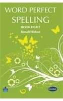 Stock image for Word Perfect Spelling Book 8 for sale by dsmbooks
