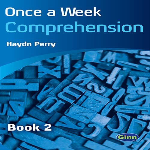 9780435997007: Once a Week Comprehension Book 2 Indian (Once A Week Comprehension for India New Edition)