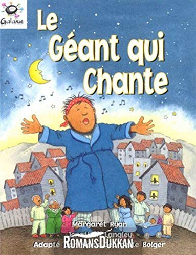 9780435997823: Le Geant qui Chante (Galaxie)