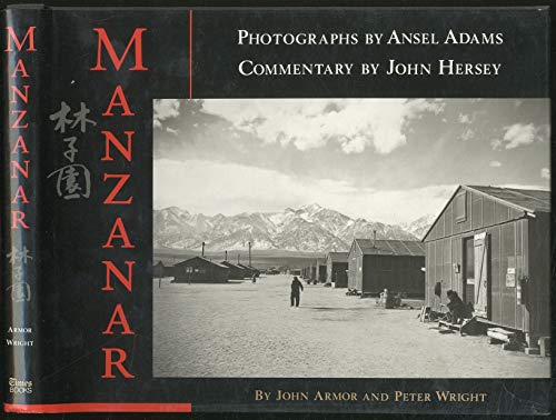 Beispielbild fr Manzanar zum Verkauf von Books From California