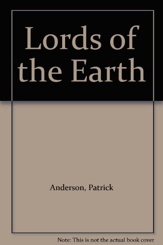 9780436017322: Lords of the Earth