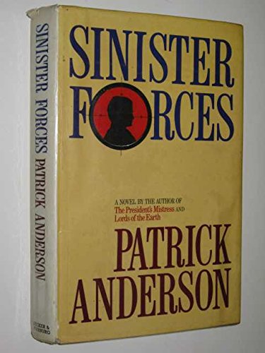 Sinister Forces (9780436017339) by Patrick Anderson