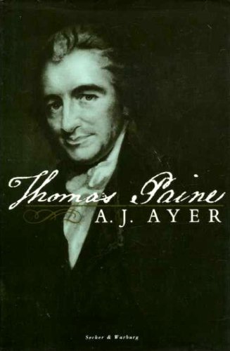 9780436028205: Thomas Paine