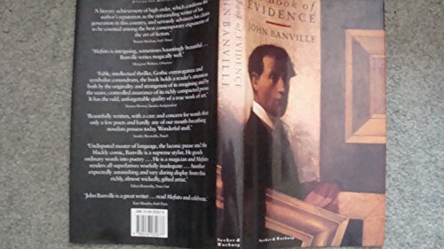 Imagen de archivo de The Book of Evidence a la venta por ThriftBooks-Dallas