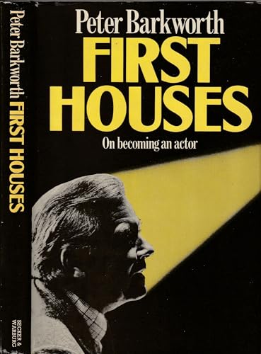 9780436032929: First Houses