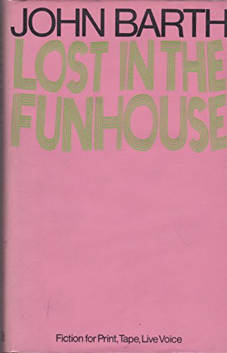 9780436036736: Lost in the Fun House