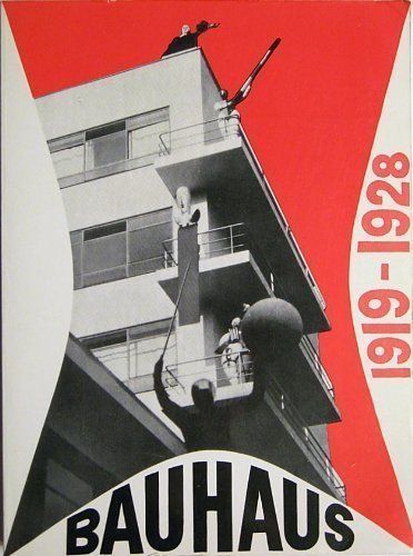 Imagen de archivo de Bauhaus 1919-1928 a la venta por Books From California