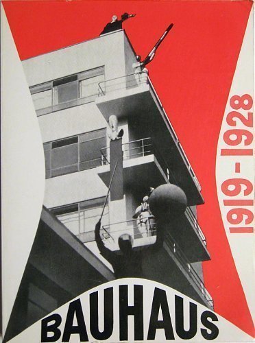 Stock image for Bauhaus 1919-1928 for sale by Books From California