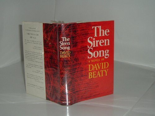 Beispielbild fr The Siren Song zum Verkauf von Better World Books