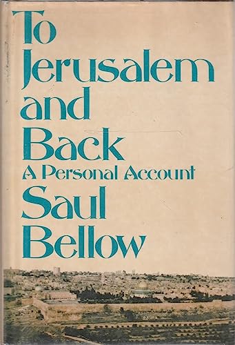 Stock image for To Jerusalem and Back: A Personal Account for sale by WorldofBooks