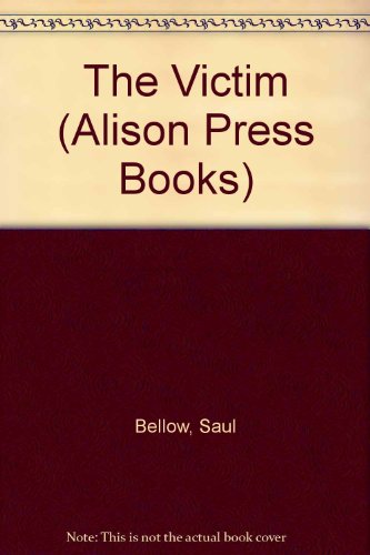 9780436039584: The Victim (Alison Press Books)