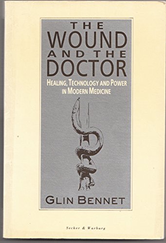 Imagen de archivo de The Wound and the Doctor a la venta por Book Deals