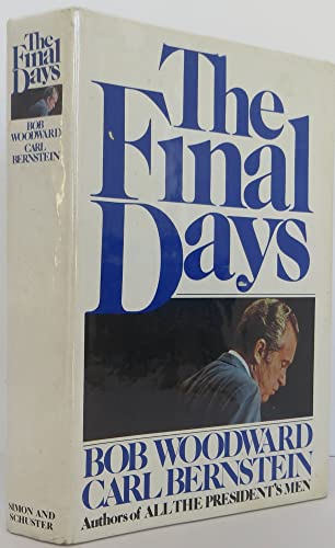 Imagen de archivo de Final Days a la venta por ThriftBooks-Atlanta