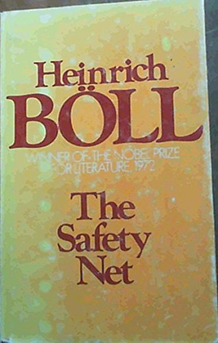 Beispielbild fr THE SAFETY NET, zum Verkauf von Book Orphanage