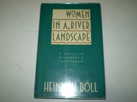 9780436054600: Women in a River Landscape