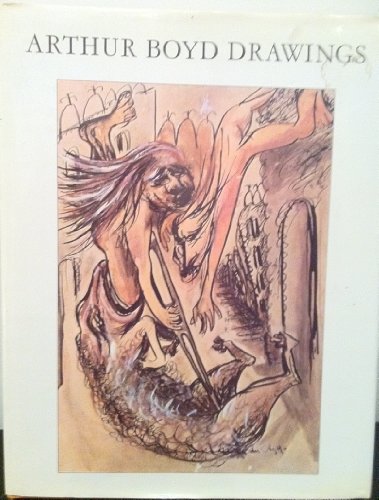 Imagen de archivo de Arthur Boyd Drawings 1934-1970. a la venta por Lawrence Jones Books