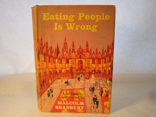 Beispielbild fr Eating People is Wrong zum Verkauf von WorldofBooks