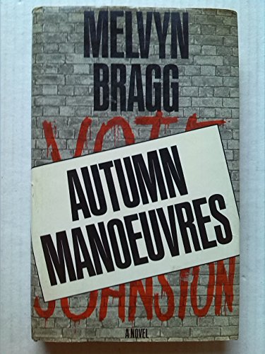 Imagen de archivo de Autumn Manoeuvres: A Novel a la venta por The London Bookworm