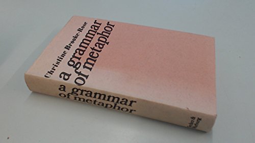 9780436069000: Grammar of Metaphor