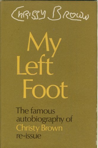 9780436070921: My left foot