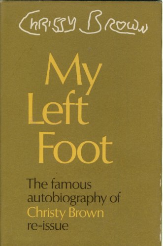 9780436070921: My Left Foot