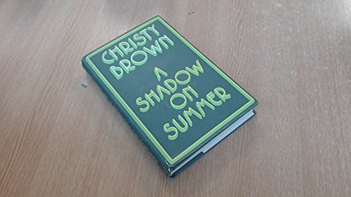 Stock image for Shadow on summer for sale by Cotswold Internet Books