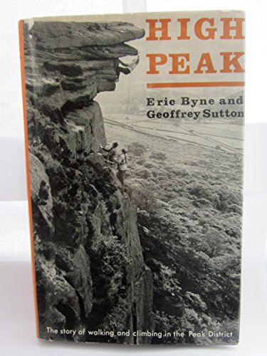 Imagen de archivo de HIGH PEAK a la venta por GF Books, Inc.
