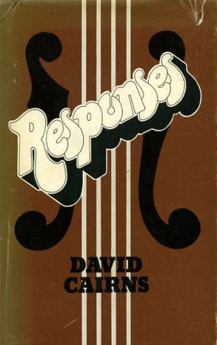 Beispielbild fr Responses : Musical Essays and Reviews zum Verkauf von Better World Books