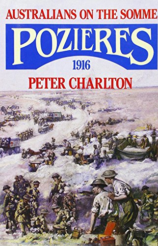 9780436095801: Pozieres, 1916: Australians on the Somme