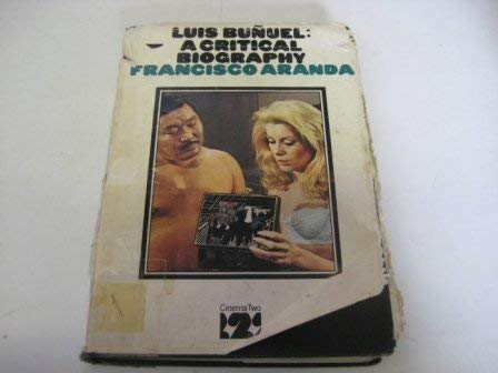 Imagen de archivo de Luis Buuuel: A Critical Biography a la venta por Prior Books Ltd
