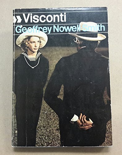 Beispielbild fr Visconti (Cinema One S.) zum Verkauf von HALCYON BOOKS