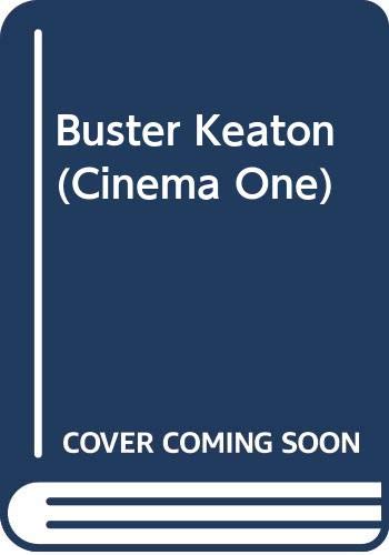 9780436098819: Buster Keaton (Cinema One S.)