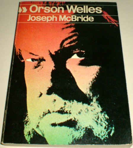 Beispielbild fr Orson Welles (Cinema One S.) zum Verkauf von WorldofBooks