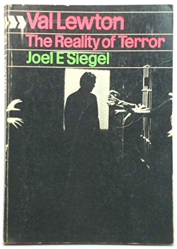 9780436099311: Val Lewton: the reality of terror (Cinema one, 22)