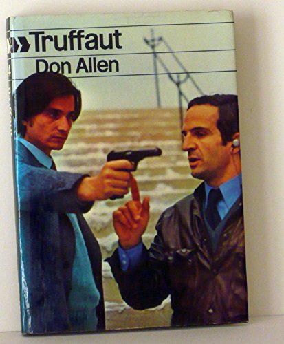 Beispielbild fr Francois Truffaut (Cinema One Series.) zum Verkauf von text + tne