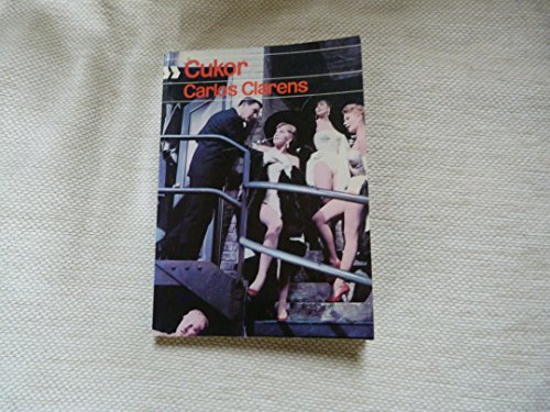 9780436099434: George Cukor (Cinema One)