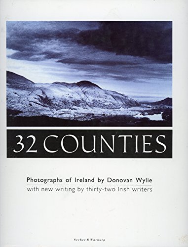9780436102547: 32 Counties: Photographs of Ireland by Donovan Wylie