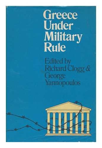 Imagen de archivo de Greece Under Military Rule a la venta por WorldofBooks