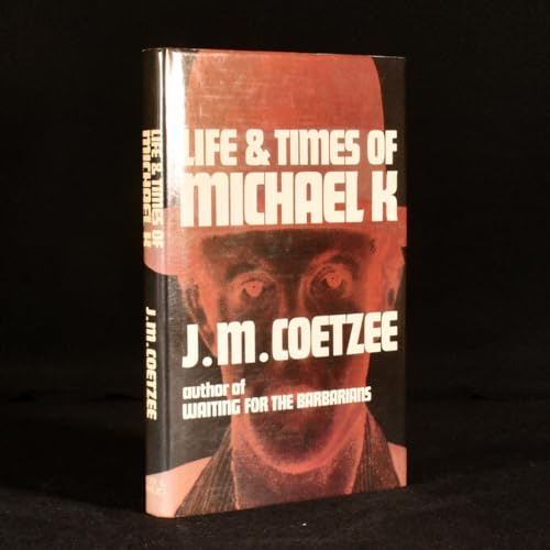 Stock image for Life & times of Michael K for sale by SecondSale