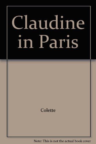 9780436105050: Claudine in Paris