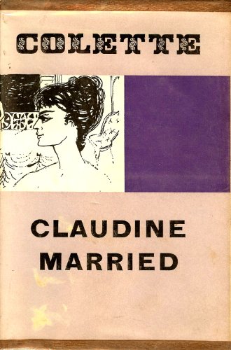 Imagen de archivo de Claudine Married a la venta por Best and Fastest Books