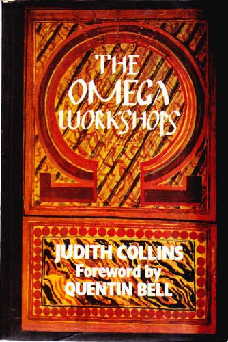 9780436105623: The Omega Workshops