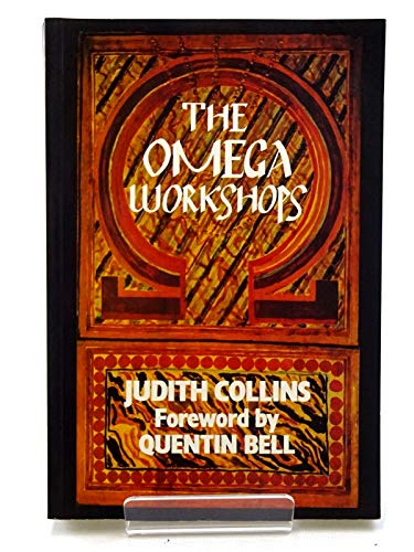 Imagen de archivo de Omega Workshops a la venta por AwesomeBooks