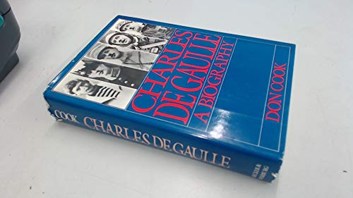 Beispielbild fr Charles De Gaulle zum Verkauf von HALCYON BOOKS