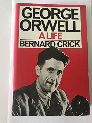9780436114502: George Orwell: A Life
