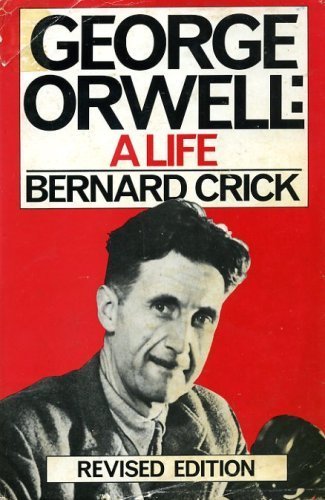 9780436114519: George Orwell, a life