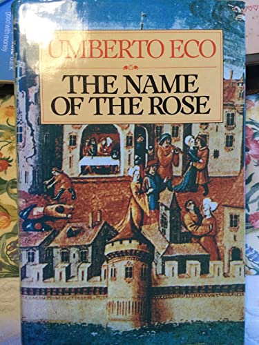 Stock image for The Name of the Rose for sale by Strawberry Hill Books